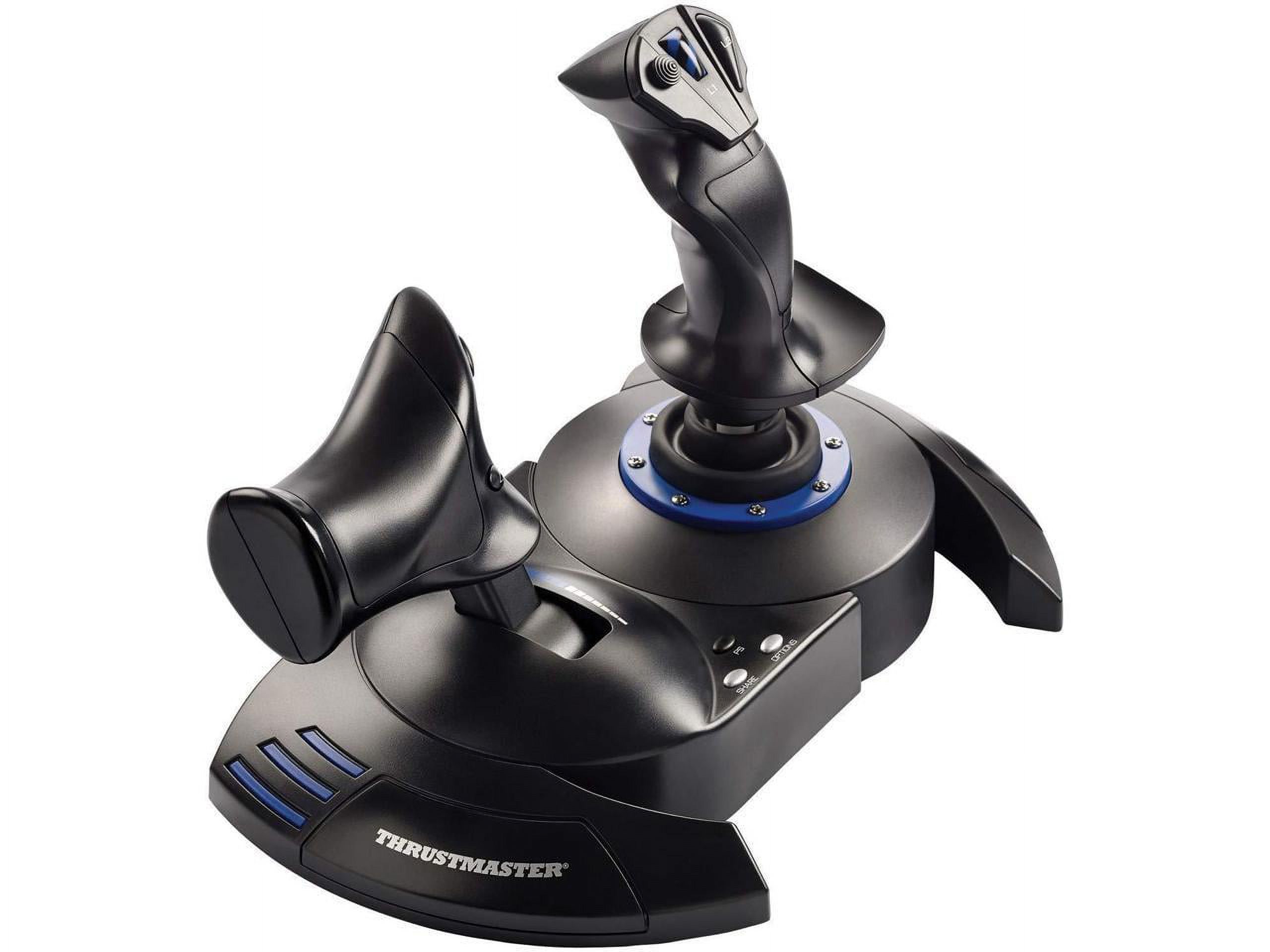 Thrustmaster T-Flight Hotas 4 - Joystick and Throttle - Wired - for Sony PlayStation 4 - image 2 of 14