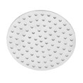 thumbnail image 1 of Espresso Puck Screen, 2pcs 1.2mm Thickness Stainless Steel Double Layer Filter Screen Mesh Reusable Filter for Home Kitchen Cafe, 1 of 7