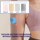thumbnail image 5 of Electrodomésticos Espalda Para Cuello Hombros Pies Piernas Espalda Liberación Miofascial Alivio de Nudos Musculares Herramienta para el Alivio de la Espalda Masaje de Presión Autodirigido Masajeadores, 5 of 8