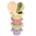 thumbnail image 1 of Taza Apilable Para Baño, Taza Apilable ABS Con Forma De Animal Marino Para Playa Para Baño Doméstico OTVIAP Bath Stacking Cup, 1 of 8