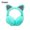 green, variant on New Lovely Winter Warm Cat Ear Warmers Glitter Ears Plush Earmuffs for Women Playful Girls Ear Muffs Cold Protection Warm Hot (green)