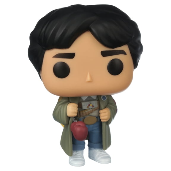 Funko POP! Movies: The Goonies - Data with Glove Punch