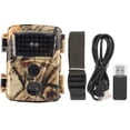 thumbnail image 1 of 20MP Field Detection Outdoor Hunting Camera Waterproof Mini Infrared Camera Equipment, 1 of 14