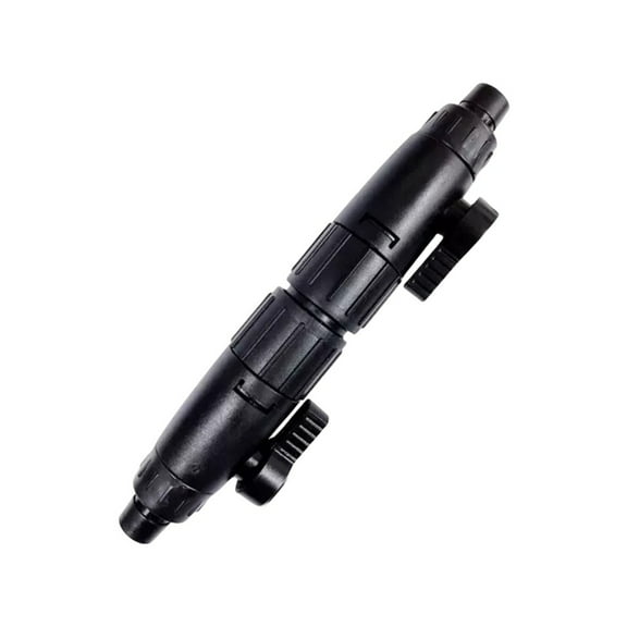 Aquarium Filter Quick Disconnect Valve,Hose Breakaway Connector with Integrated Flow Control for Fish Tanks