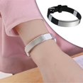 thumbnail image 4 of Pulseras de pareja deportiva,DIY deportes pareja pulseras hombres mujeres niños niñas,Hombres Mujeres Silicona Deportes Pareja Pulseras con dijes,Brazalete de pulseras de pareja de deporte de Hugo Pulseras de pareja deportiva, 4 of 8