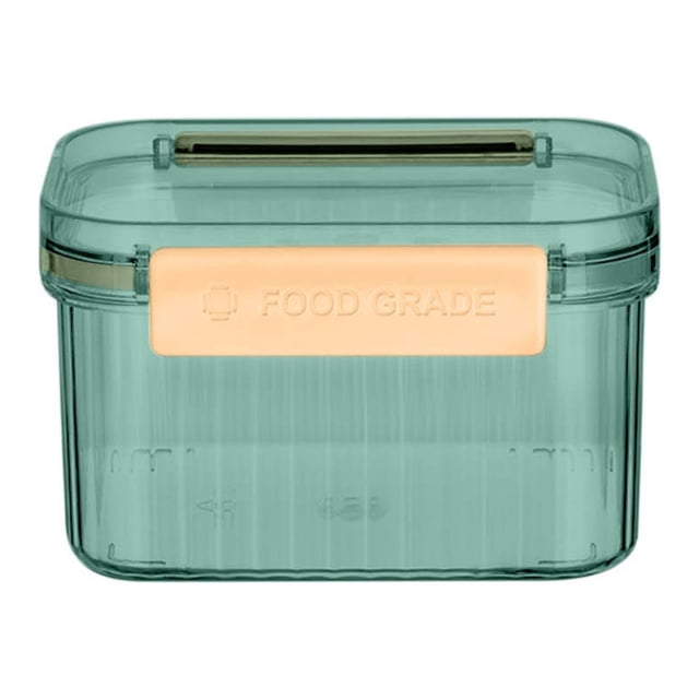 Retro Sealed Jar Grains Kitchen Storage Box Snack Dry Goods Tea Storage Jar