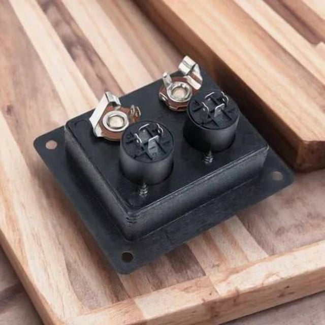 unbranded De Terminal Para Altavoces Con Para Subwoofer Y Calidad En Transmisión De Audio