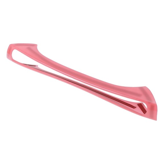 Unique Bargains 1 Pcs Glove Box Handle Switch Cover Trim for Jeep Wrangler JK 2 Door 4 Door 2011-2017 Passenger Storage Grab Handle Button Trim ABS Pink