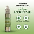 thumbnail image 4 of MOBETTER FRAGRANCE OILS Our Impression of Creed Green Irish Tweeds Fragrance Body Oil 1/3 oz roll on, 4 of 8