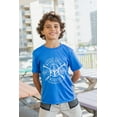 thumbnail image 3 of Star Wars Darth Vader Boba Fett Big Boys 3 Pack T-Shirts Toddler to Big Kid, 3 of 5