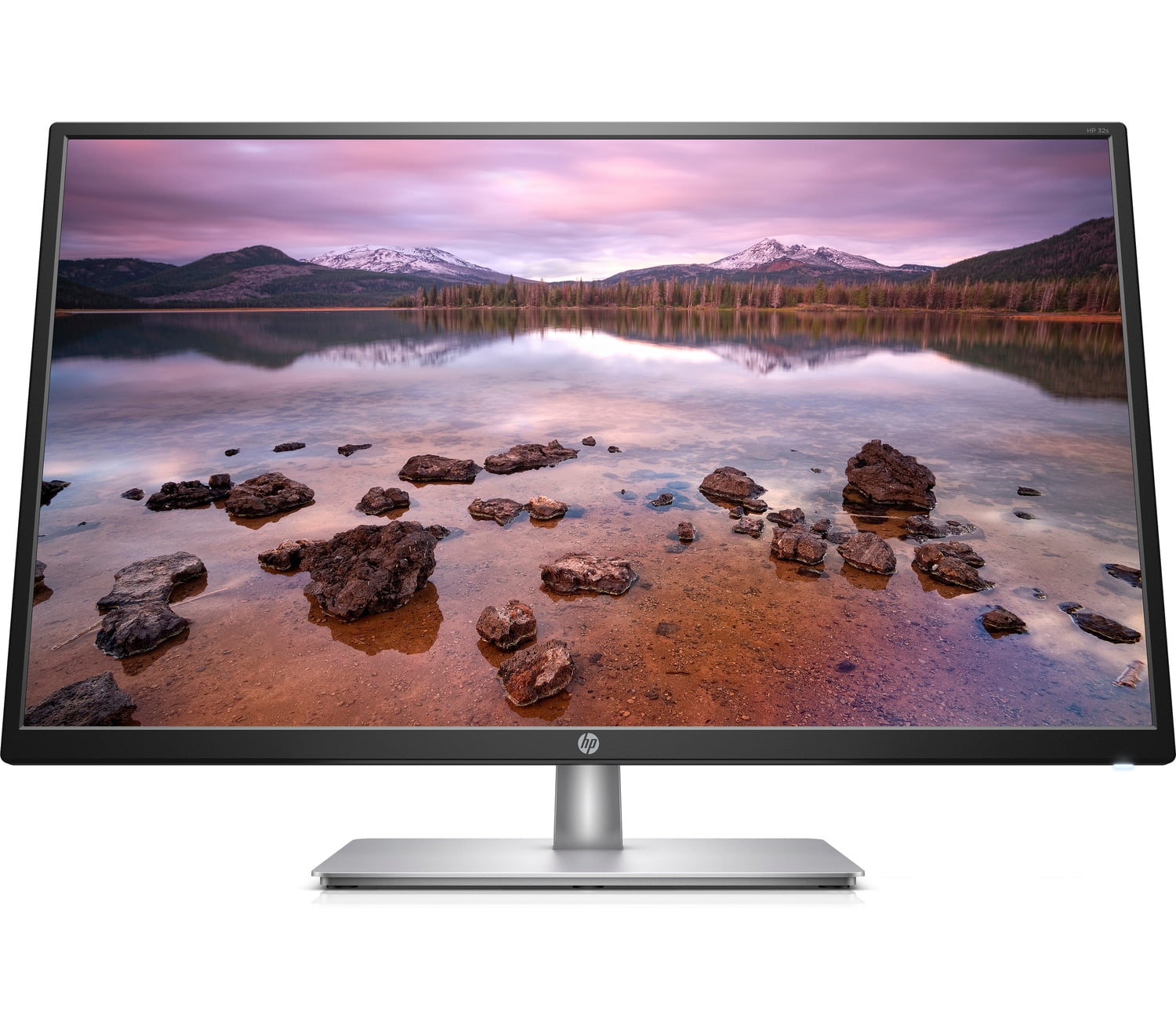 Hewlett Packard Hp 27m 27-inch Monitor - Walmart.com
