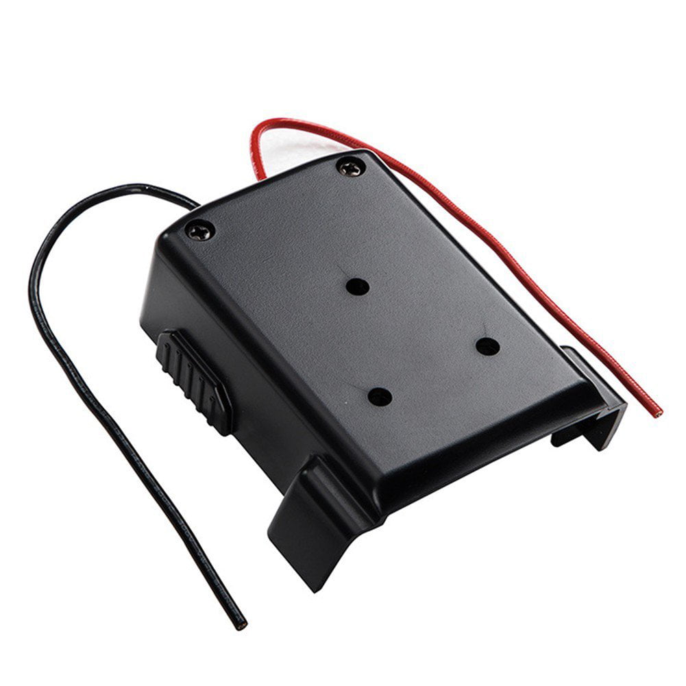 Jaraliny Battery Adapter Power Battery Converter For Milwaukee M18 Li ...