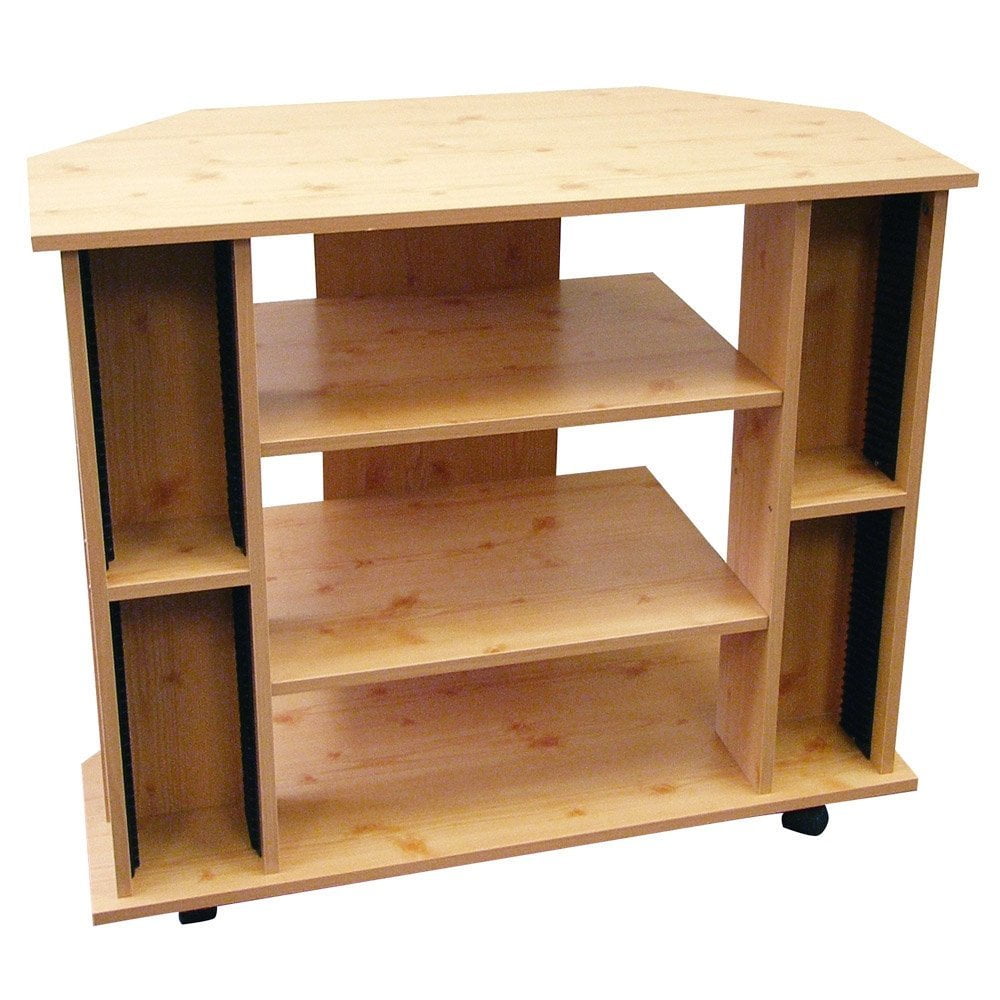 Ore International R556na Corner Tv Stand Natural Color Ore International R556na Corner Tv Stand Natural Color