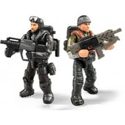 Mega Construx Call of Duty Seals Vs. Submariners