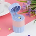 thumbnail image 1 of Cergrey Quality Pill Cutter Powder Crusher Grinder Splitter Medicine Storage Box, Quality Pill Cutter, Pill Crusher Grinder, 1 of 7