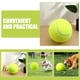 thumbnail image 5 of Pelota de tenis gigante de gran tamaño, pelota de tenis gigante para perros, juguete masticable grande para mascotas, 5 of 8