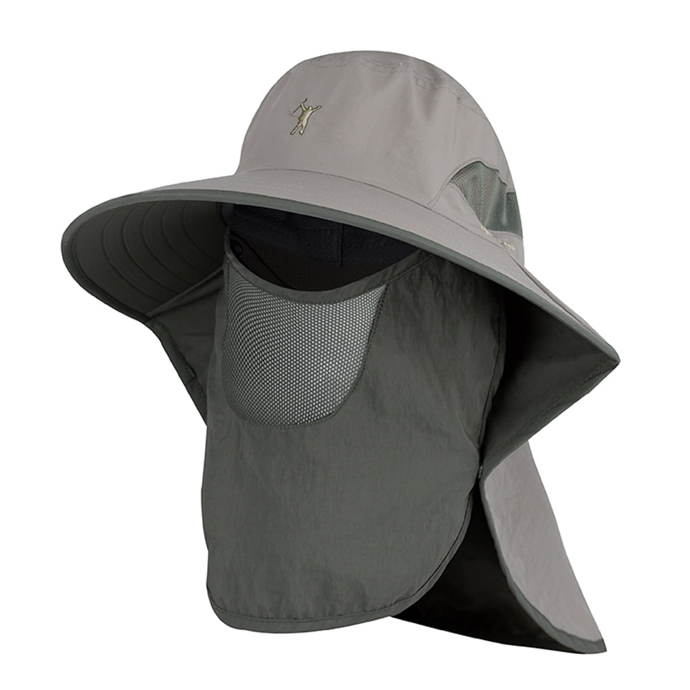 sun shield cap