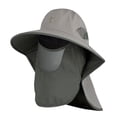 thumbnail image 1 of Sombrero de protección solar para exteriores UPF 50+ Gorra para el sol con cuello, 1 of 7