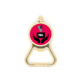 thumbnail image 1 of Your Hands Lies Decision Vote Beer Bottle Cap Opener Stainless Steel Key Chain, 1 of 3