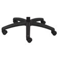 thumbnail image 2 of Boss Office Products Executive High Back LeatherPlus Chair in Black, 2 of 2