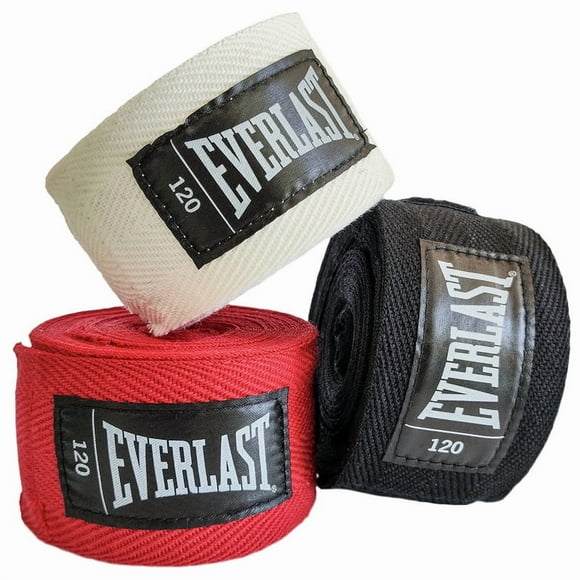 Vendas Multicolor Everlast 3 Pares X4455T