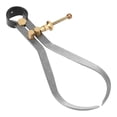 thumbnail image 4 of Spring Calipers Leg Spring Calipers Spring Divider Calipers Outside Spring Calipers Boomerang Leg Outside Spring Caliper With Copper Fitting Marking Gauge190mm, 4 of 8