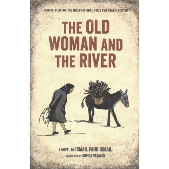 The Old Woman and the River (Paperback)