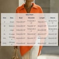 thumbnail image 3 of Fewfanhot Fall Sweaters for Women Oversized Batwing Sweaters Long Sleeve Crew Neck Knit Asymmetrical Pullover Tops, 3 of 7