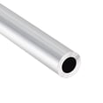 thumbnail image 3 of Tuberías redondas de aluminio Uxcell 6063, tubería recta sin costuras 18mm x 11mm x 300mm, 3 of 5