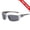 Gray, variant on Nitrogen Polarized Sunglasses Mens Sport Running Fishing Golfing Driving Glasses