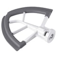 thumbnail image 2 of 4.5/5 Quart Flex Edge Beater for KitchenAid Tilt-Head Stand Mixer with Flexible Silicone Edges Bowl Scraper, 2 of 5
