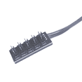 thumbnail image 2 of 4pcs 40cm 1 to 5 4-Pin Molex TX4 PWM Fan CPU HUB Splitter PC Case Chasis Cooler Extension Cable Adapter Controller, 2 of 6