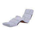 thumbnail image 3 of Silla de Suelo Ajustable, Silla Reclinable, Asiento Individual Plegable, Sofá Perezoso, Tumbona Interior, Sofá para Sala de Estar Interior C, 3 of 8