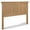 Brown, variant on Homestyles Aspen Wood Queen Headboard in Brown