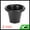 Black, variant on Unique Bargains 2inch Bellmouth Velocity Stack Adapter Turbo Air Intake Horn Air Inlet Decorative Cover