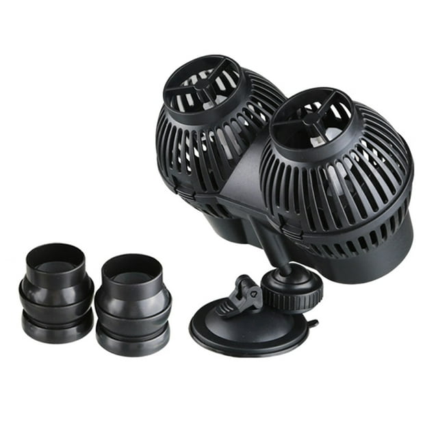 CAROOTU 220-240V Circulation Water Pump Wave Maker for Aquarium Fish Tank