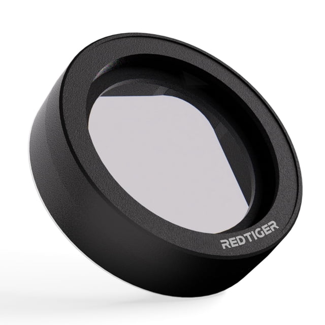 Lente polarizadora circular REDTIGER F7N para Dash Cam