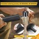 thumbnail image 4 of Hand Auger Wrench Hand Twist Drill Bit Hand Auger Wrench Survival Tools, 4 of 5