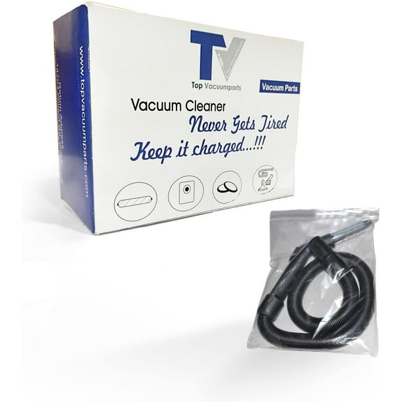 Replacement Part For Fit All Central Vacuum Cleaner 3-15ft Stretch Everclean HOL Ster Hose // 06-1199-03