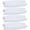 Plastic, variant on Aqua Select Inground Swimming Pool Plastic Step, 3 Pack