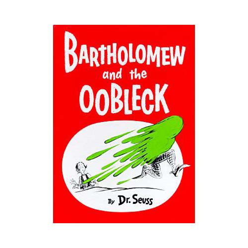 bartholomew and the oobleck book bartholomew and the oobleck book