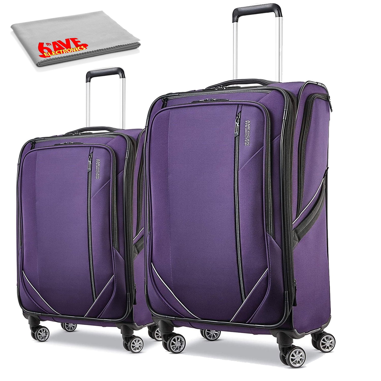 American Tourister - American Tourister Zoom Turbo 28" and ...