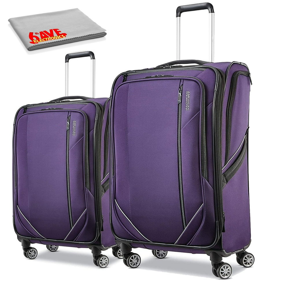 American Tourister American Tourister Zoom Turbo 28" and 24" Luggage