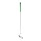 thumbnail image 3 of Entrenamiento de Putter de Golf extraíble para golfistas diestros, deporte de Golf, ayuda para práctica de Putting, palo de Golf desmontable de 3 secc verde, 3 of 8
