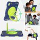 thumbnail image 3 of Andnary Funda para iPad (A16) 11&ordf;/10&ordf; generaci&oacute;n 2025/2022, Cubierta con Mango Giratorio de 360&deg;/Protector de Pantalla/Soporte/Soporte de Pluma/Correa para Hombros, 3 of 8