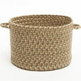 thumbnail image 1 of Rhody Rug CD66B018X012 18 x 12 in. Camden Basil Tweed Basket, 1 of 1