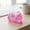 A-6A, variant on Sparkly Glitter Handbag Squeeze Toys Slow Rising Soft Fidget Stress Relief Keychain Toy