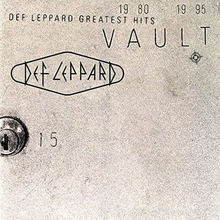 Vault: Def Leppard Greatest Hits (1980-1995) (Def Leppard Best Kept Secrets)