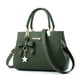 thumbnail image 1 of Bolso de mujer, bolso de hombro portátil con lazo de moda, bolso de mensajero, bolso de madre, 1 of 5