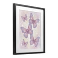 thumbnail image 2 of Stupell Industries Art Deco Delicate Disco Butterfly Dance Black Framed Print Under Glass, 13 x 16, by Lil' Rue, 2 of 8